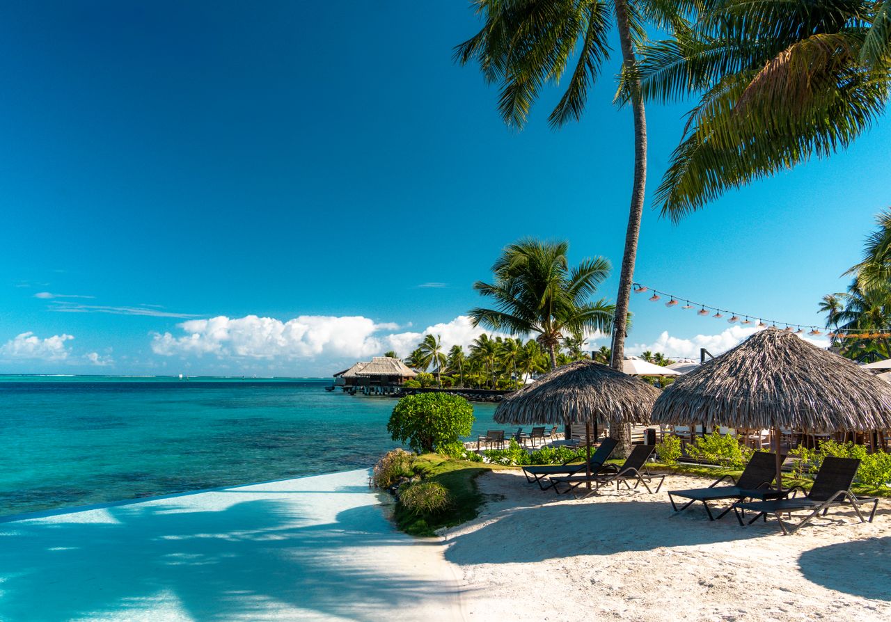 French Polynesia: Tahiti, Moorea & Bora Bora